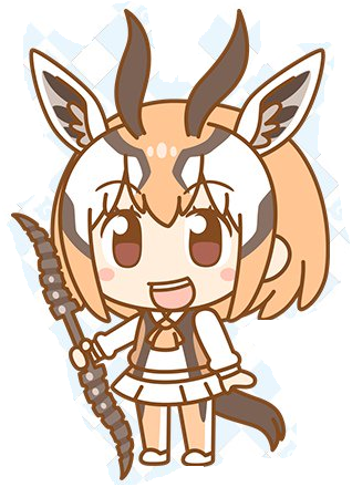 けものフレンズぱびりおんのトムソンガゼルのあそびどうぐや生態について