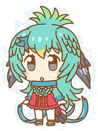 けものフレンズぱびりおんケツァールのあそびどうぐや生態について