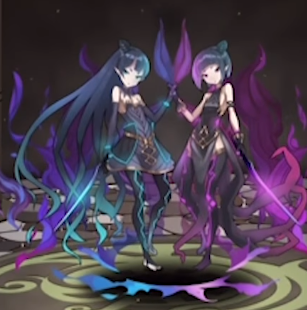ブロ崩プロジェクトのレイ&リンのアビリティやKモードや奥義紹介