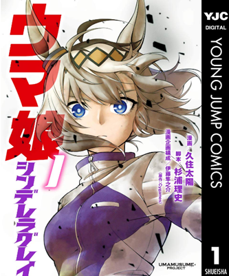 ウマ娘オグリキャップイメージ