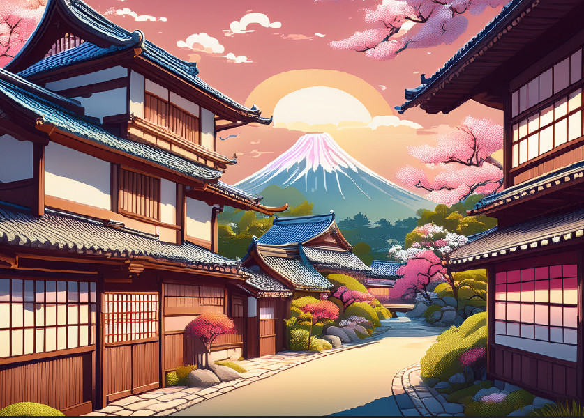 しゃばけ江戸時代の背景