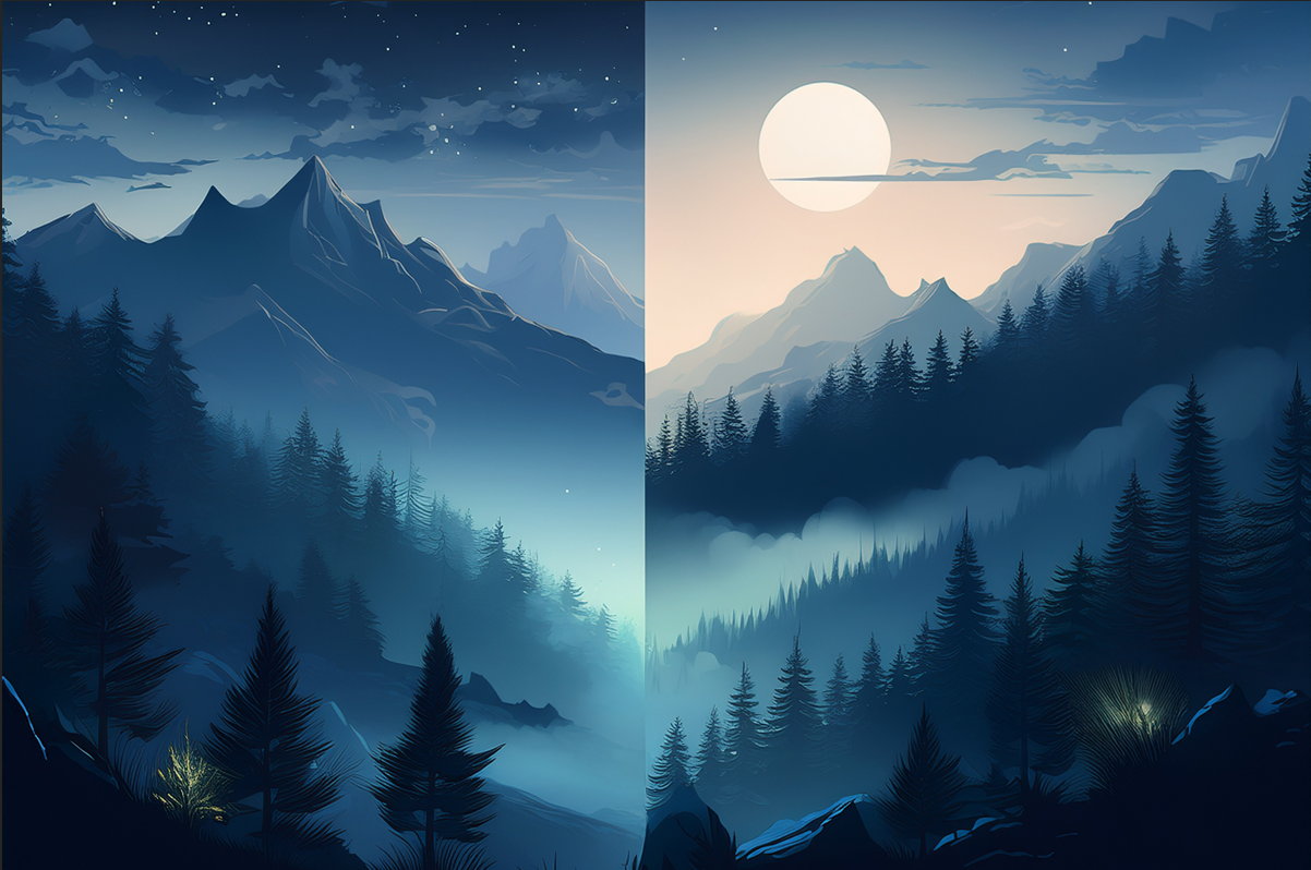 双子のイメージ画像