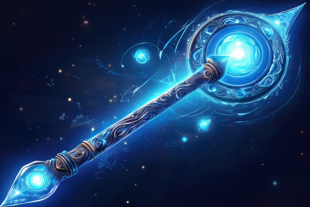 リリカルなのは2期デバイスのイメージ