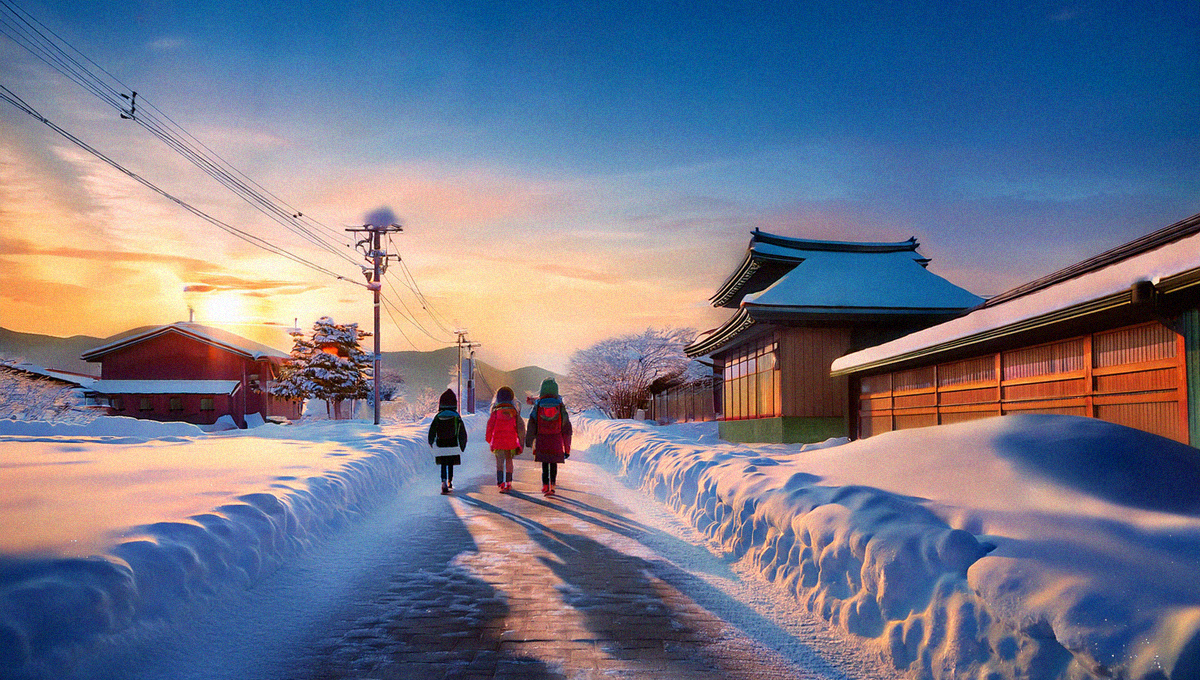 ぼくだけがいないまち小学生のイメージ画像