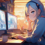 Photoshop×AIのChatGPTで『アニメ風アイキャッチ画像』の作り方と量産のコツ