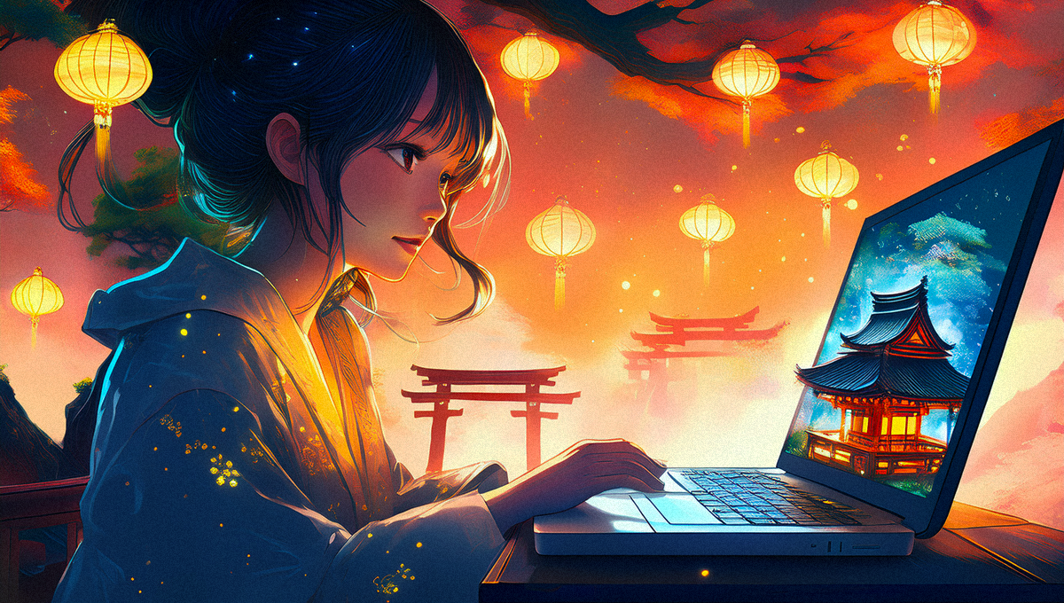 動画生成AIのイメージ画像